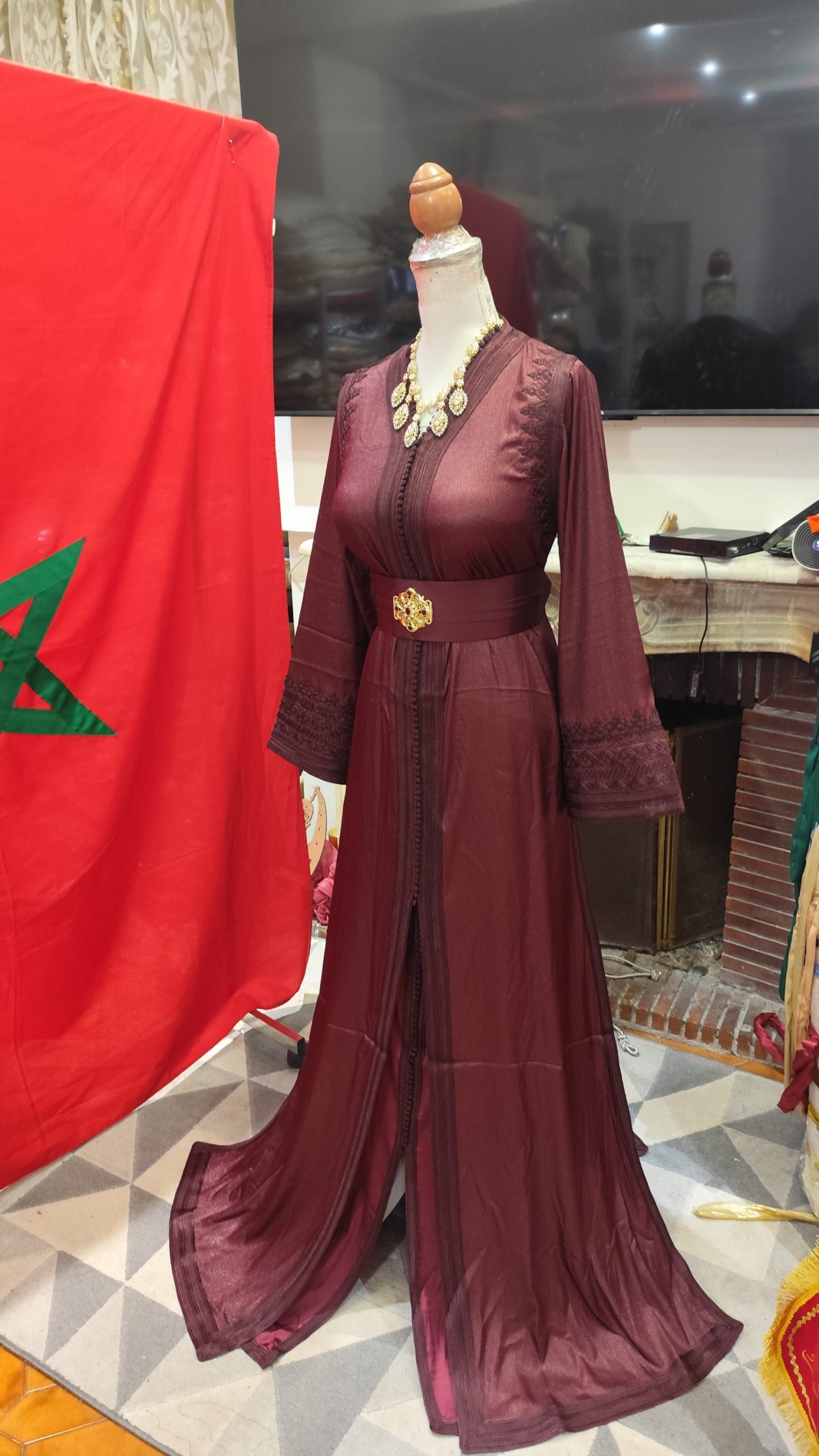 caftan marocain neuf – Image 2