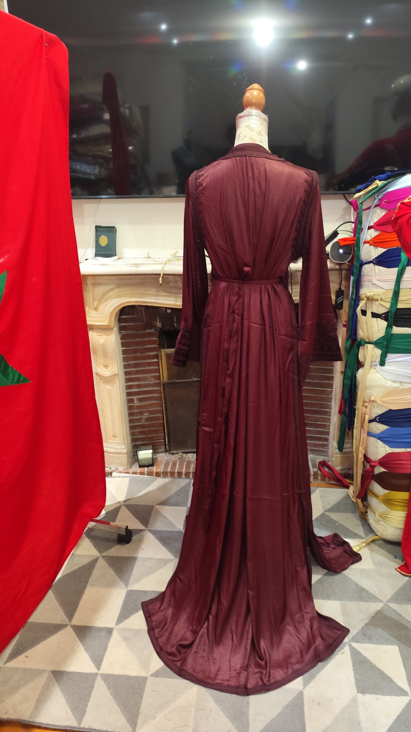 caftan marocain neuf – Image 3