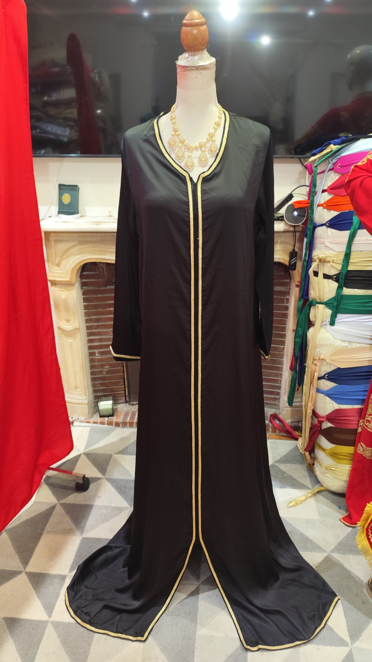 caftan marocain d occasion – Image 7
