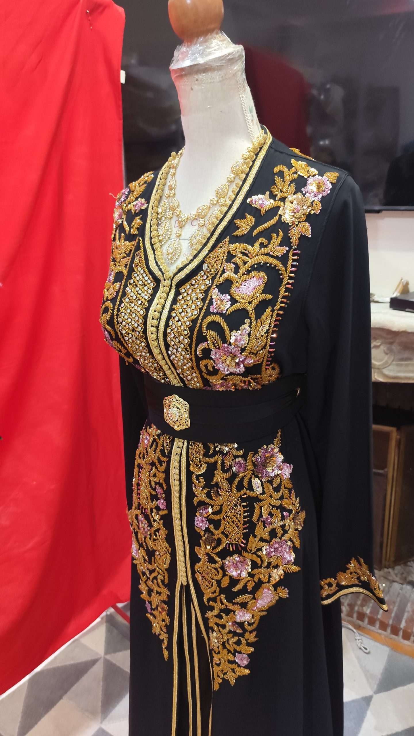 caftan marocain d occasion – Image 6
