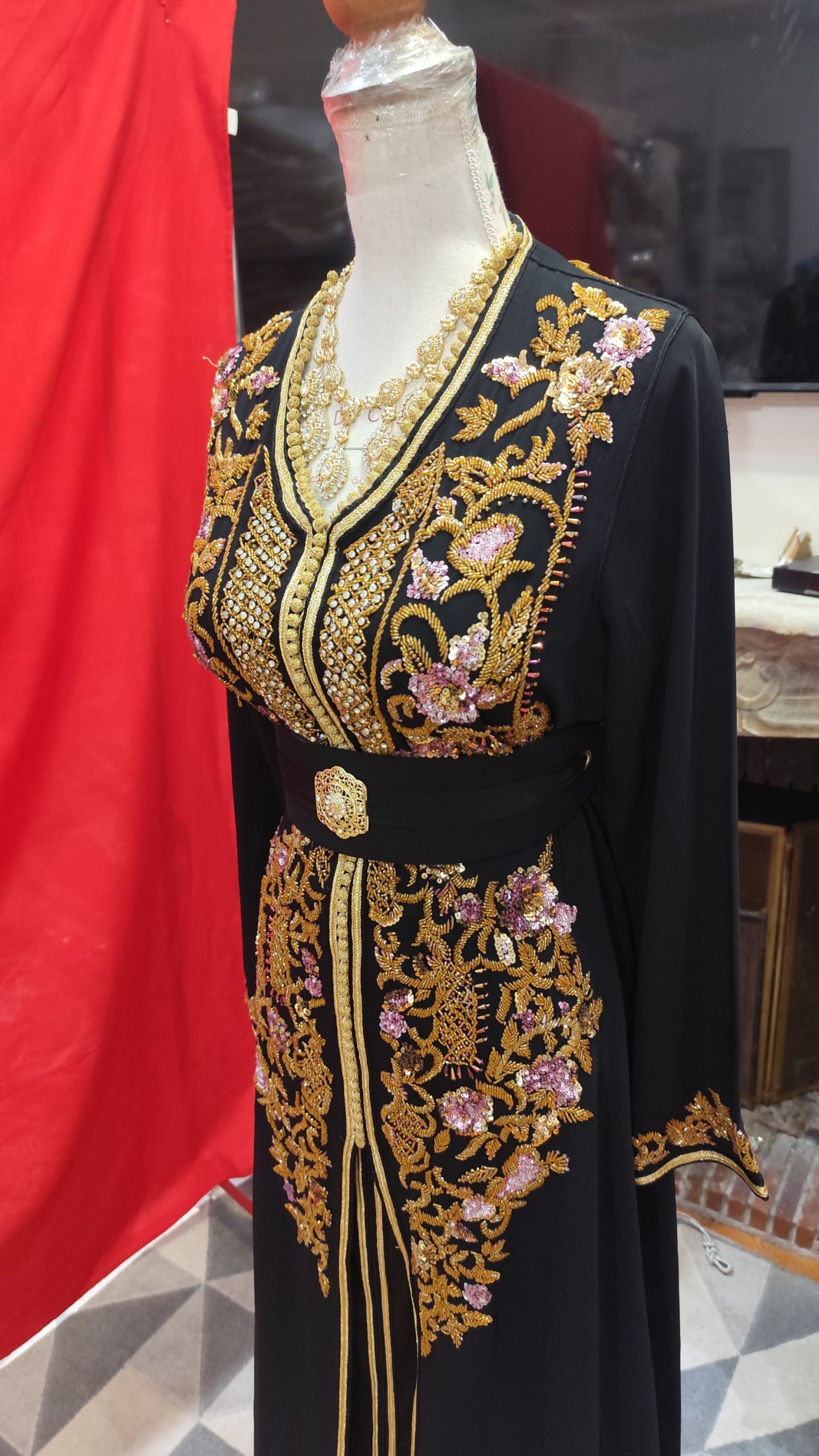 caftan marocain d occasion – Image 2