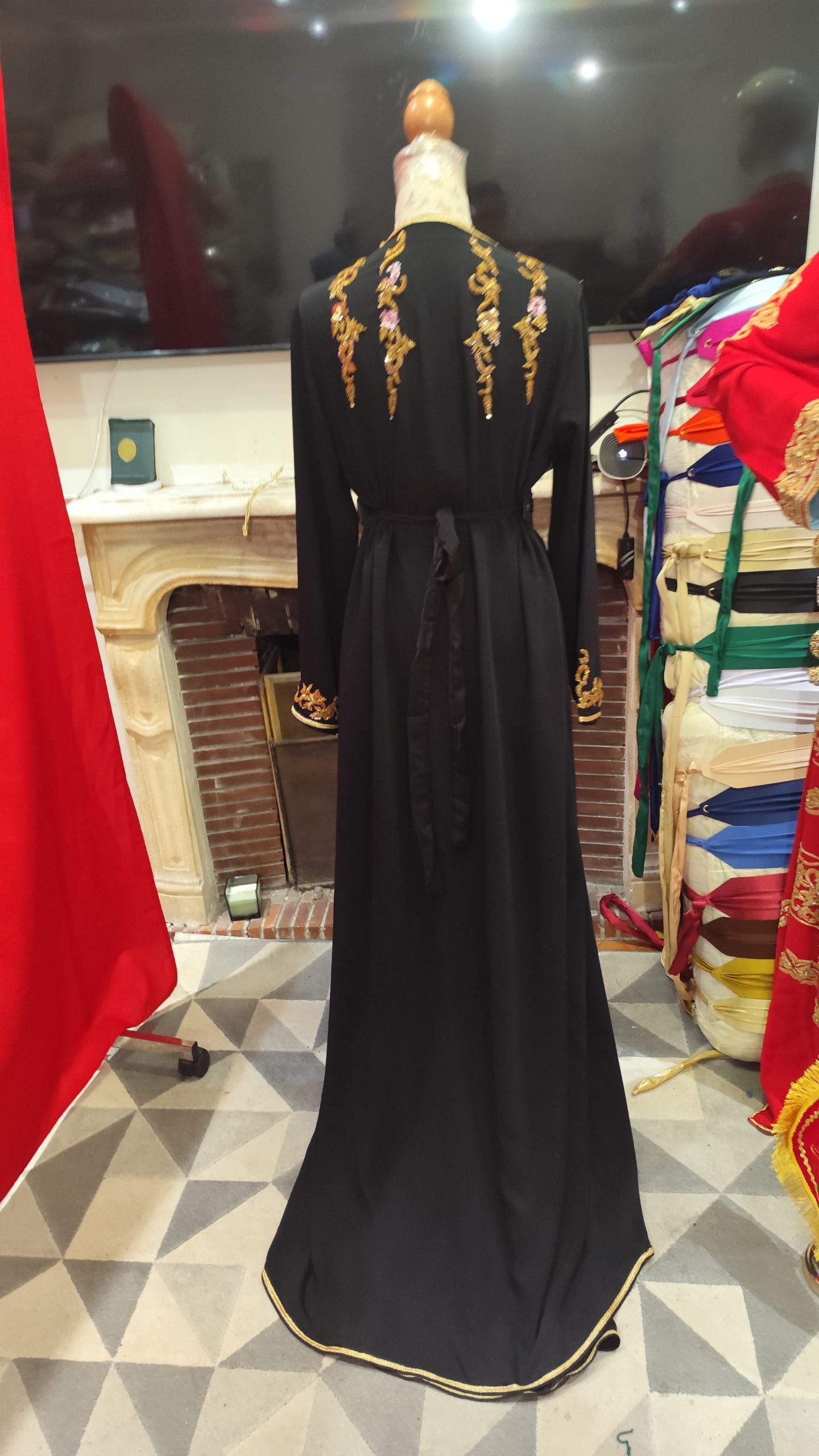 caftan marocain d occasion – Image 11