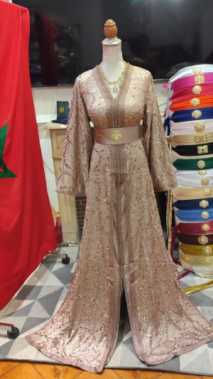 caftan marocain neuf