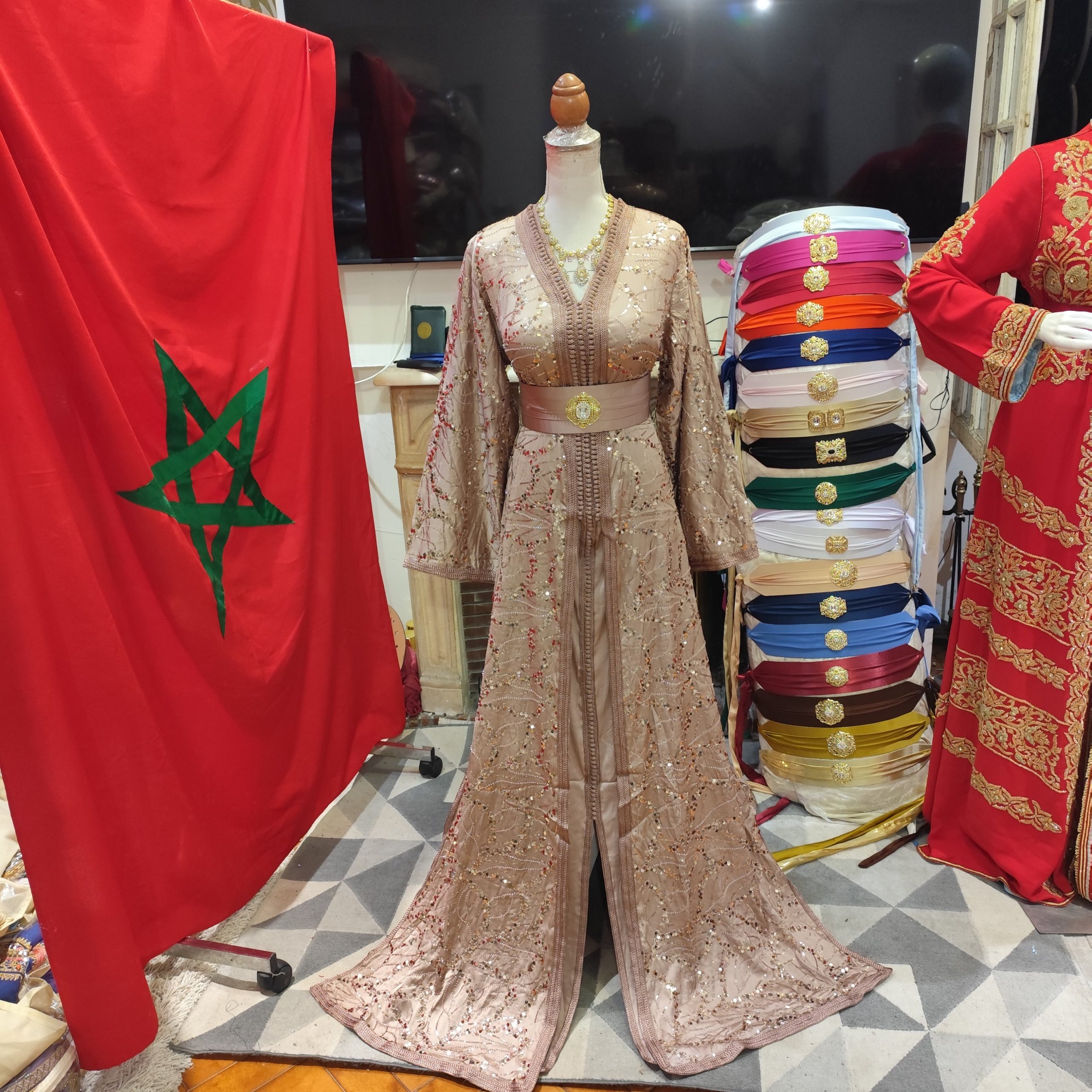 caftan marocain neuf – Image 11