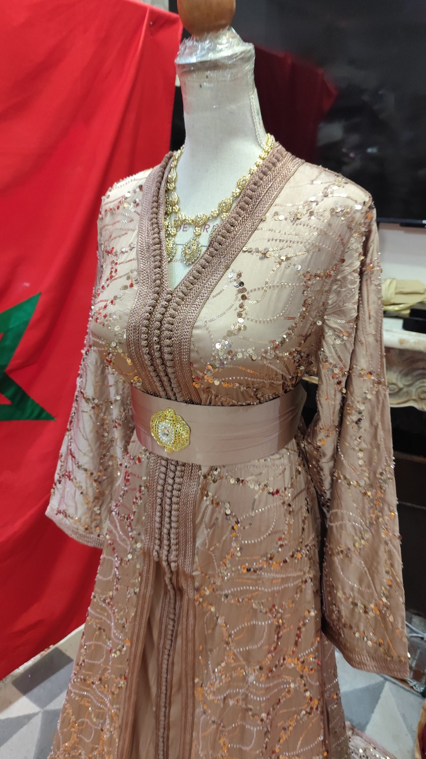 caftan marocain neuf – Image 4
